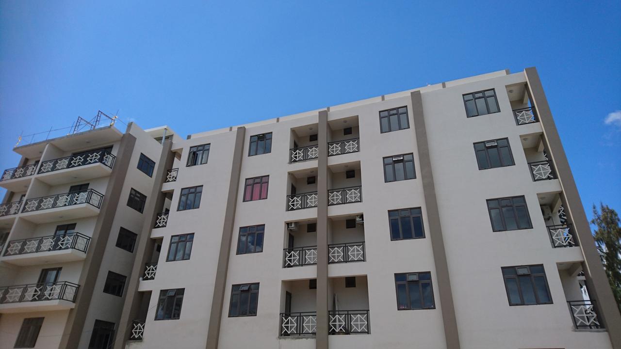 Luxor Appartement Flic-en-Flacq Eksteriør bilde
