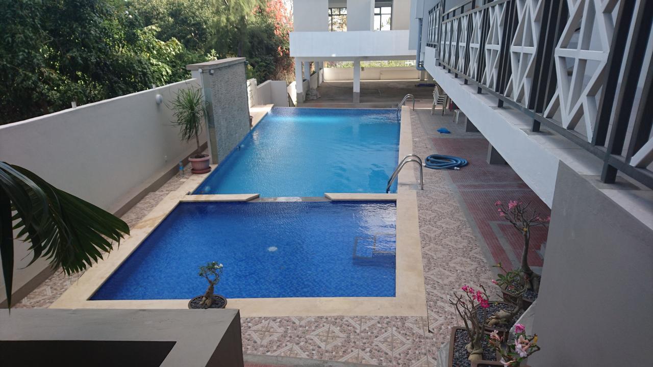 Luxor Appartement Flic-en-Flacq Eksteriør bilde