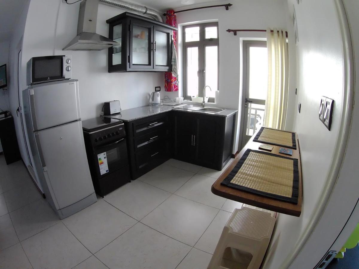 Luxor Appartement Flic-en-Flacq Eksteriør bilde