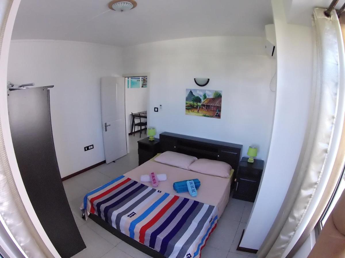 Luxor Appartement Flic-en-Flacq Eksteriør bilde