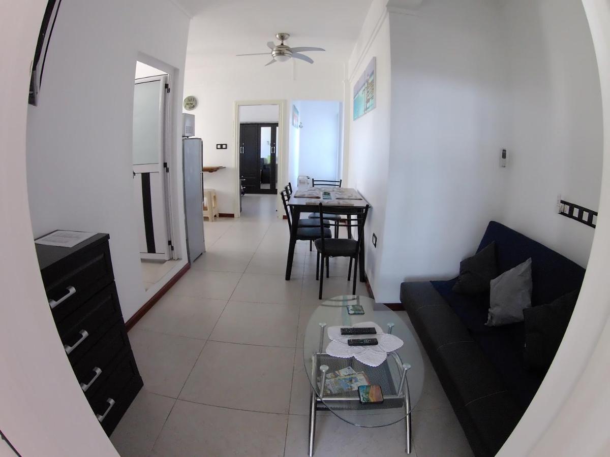 Luxor Appartement Flic-en-Flacq Eksteriør bilde