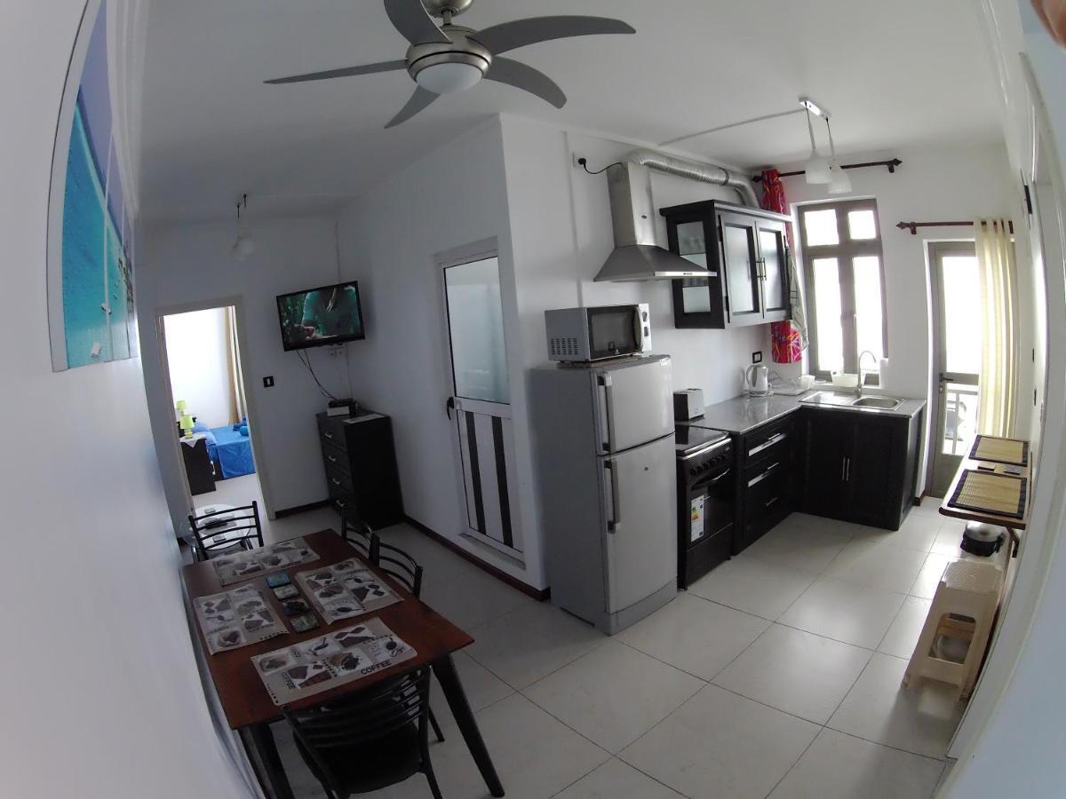 Luxor Appartement Flic-en-Flacq Eksteriør bilde